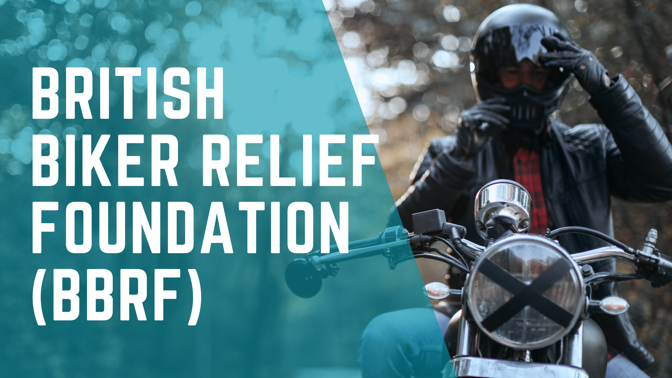 British Biker Relief Foundation (BBRF)