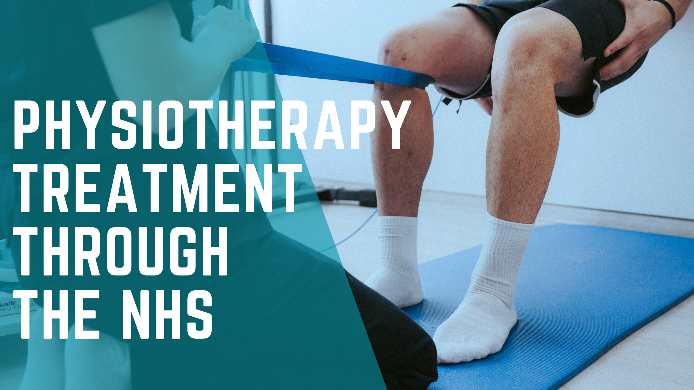 Physiotherapy Treatment Through the NHS